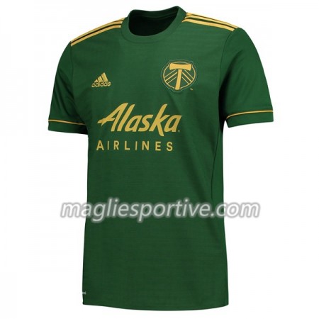 Completo Calcio Portland Timbers Divisa Prima 2018/2019